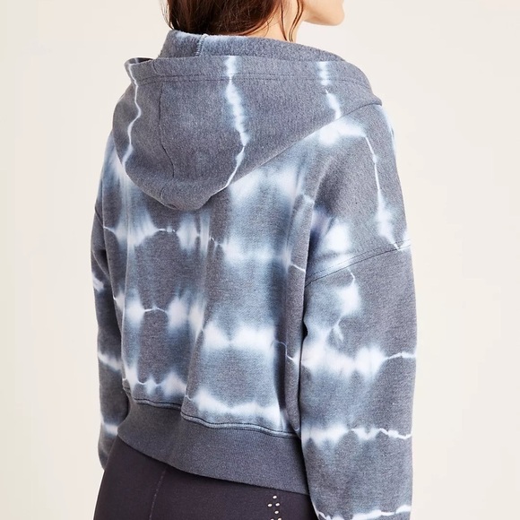 Free people movement tie- dyed believer hoodie. - Picture 3 of 6